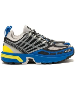 Salomon Advanced Acs Pro Advanced Lapis Blue/Black>Men Footwear