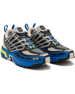 Salomon Advanced Acs Pro Advanced Lapis Blue/Black>Men Footwear