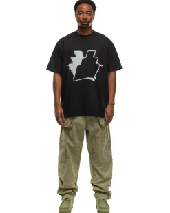 CAV EMPT After Image T Black>Men T-Shirts