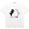 CAV EMPT After Image T White>Men T-Shirts