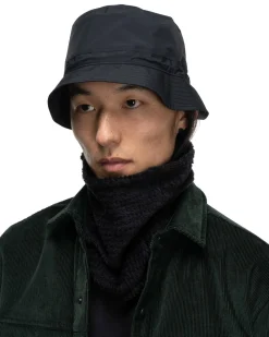 HAVEN Alpine Neck Gaiter-Polartec® Alpha® Direct Poly Fleece Black>Men Accessories