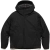 Veilance Altus Down Jacket Black>Men Outerwear