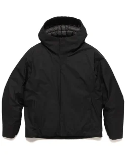 Veilance Altus Down Jacket Black>Men Outerwear