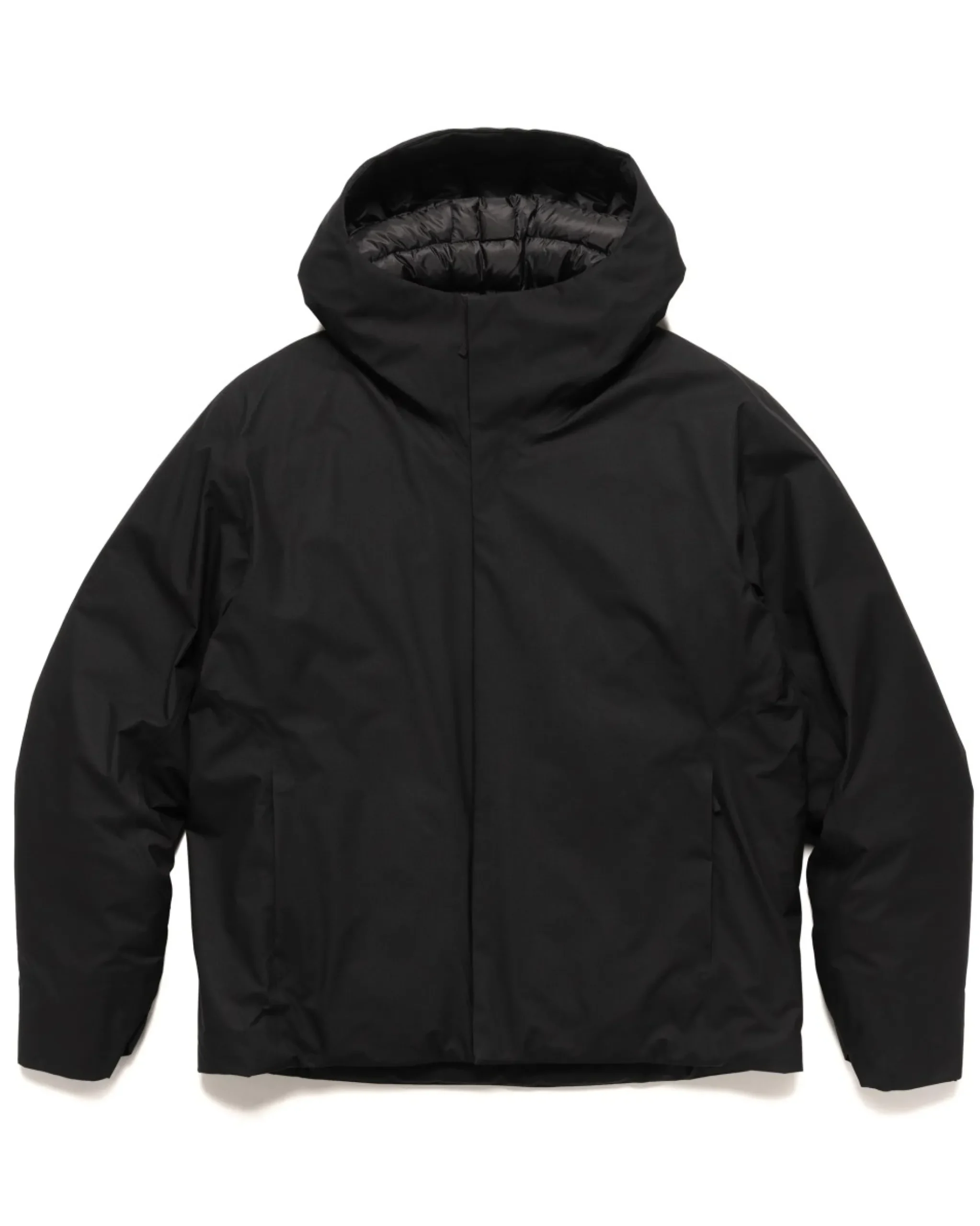 Veilance Altus Down Jacket Black>Men Outerwear