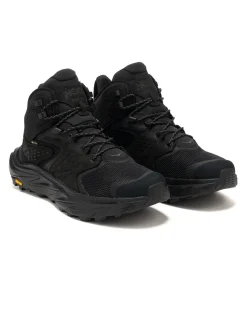 Hoka One One Anacapa 2 Mid Gtx Black/Black>Men Footwear