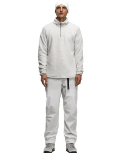 HAVEN Ascent Zip Neck-Polartec® Alpha® Direct Poly Fleece Fog>Men Shirts