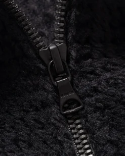 HAVEN Ascent Zip Neck-Polartec® Alpha® Direct Poly Fleece Black><noscript><img width=