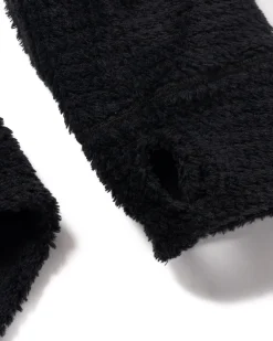 HAVEN Ascent Zip Neck-Polartec® Alpha® Direct Poly Fleece Black><noscript><img width=