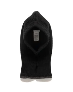 sacai Balaclava Gloves Set Black>Men Headwear