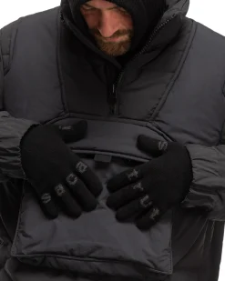sacai Balaclava Gloves Set Black><noscript><img width=