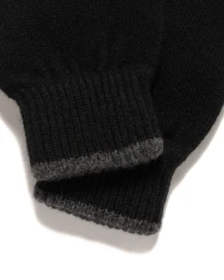 sacai Balaclava Gloves Set Black><noscript><img width=