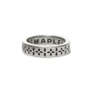 MAPLE Bandana Ring Silver 925>Men Accessories