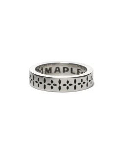 MAPLE Bandana Ring Silver 925>Men Accessories