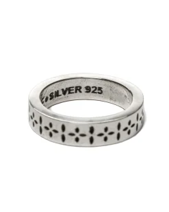 MAPLE Bandana Ring Silver 925>Men Accessories