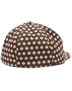 Needles Baseball Cap-Poly Jq. Polka Dot><noscript><img width=