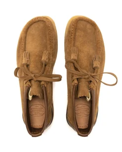 visvim Beuys Trekker-Folk Brown><noscript><img width=