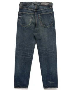 sacai Beyondexx Denim Pants Blue><noscript><img width=