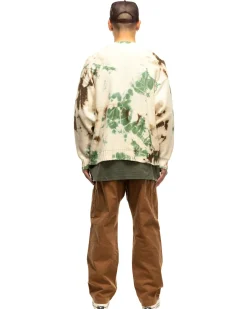 KAPITAL Canvas Lumber Pants Gold><noscript><img width=