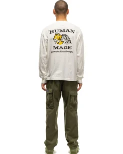Human Made Cargo Pants Olive Drab><noscript><img width=