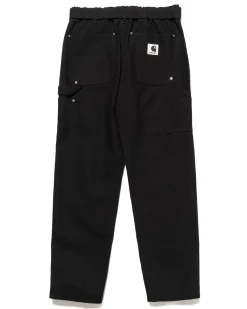 sacai Carhartt Wip Canvas Pants Black><noscript><img width=