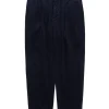 Engineered Garments Carlyle Pant 8W Corduroy Dk.Navy>Men Bottoms