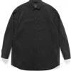 Teatora Cartridge Shirt Doctoroid Black>Men Shirts