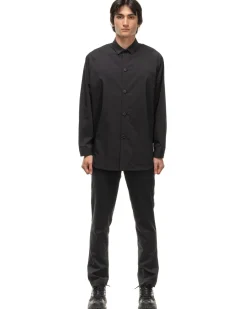 Teatora Cartridge Shirt Doctoroid Black>Men Shirts