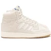 adidas Centennial 85 Hi White>Men Footwear