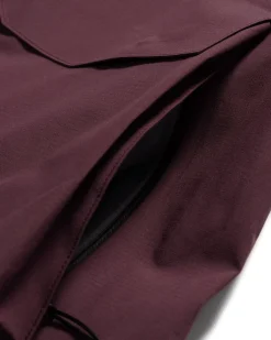 HAVEN Chamber Parka-Gore-Tex 3L Nylon Ripstop Bruise><noscript><img width=