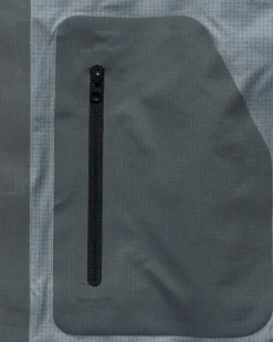 HAVEN Chamber Parka-Gore-Tex 3L Nylon Ripstop Iron><noscript><img width=