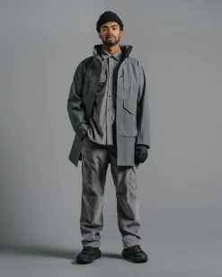 HAVEN Chamber Parka-Gore-Tex 3L Nylon Ripstop Iron><noscript><img width=