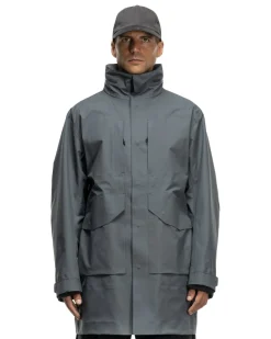 HAVEN Chamber Parka-Gore-Tex 3L Nylon Ripstop Iron><noscript><img width=