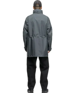 HAVEN Chamber Parka-Gore-Tex 3L Nylon Ripstop Iron><noscript><img width=