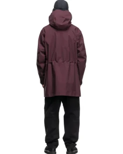 HAVEN Chamber Parka-Gore-Tex 3L Nylon Ripstop Bruise><noscript><img width=