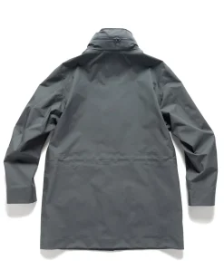 HAVEN Chamber Parka-Gore-Tex 3L Nylon Ripstop Iron><noscript><img width=