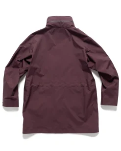 HAVEN Chamber Parka-Gore-Tex 3L Nylon Ripstop Bruise><noscript><img width=