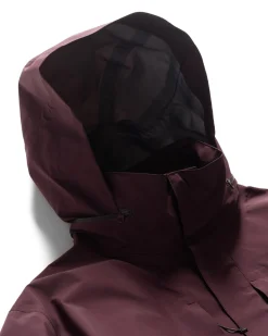 HAVEN Chamber Parka-Gore-Tex 3L Nylon Ripstop Bruise><noscript><img width=