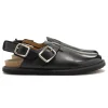 Hender Scheme Chameleon Crog Shoes Black>Men Footwear