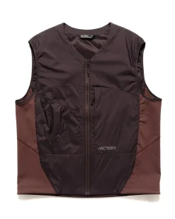 Arc'teryx System_A Chexa Hybrid Vest Polaris>Men Outerwear