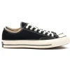 Converse Chuck Taylor All Star Canvas 1970S Ox Black>Men Footwear
