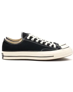 Converse Chuck Taylor All Star Canvas 1970S Ox Black>Men Footwear
