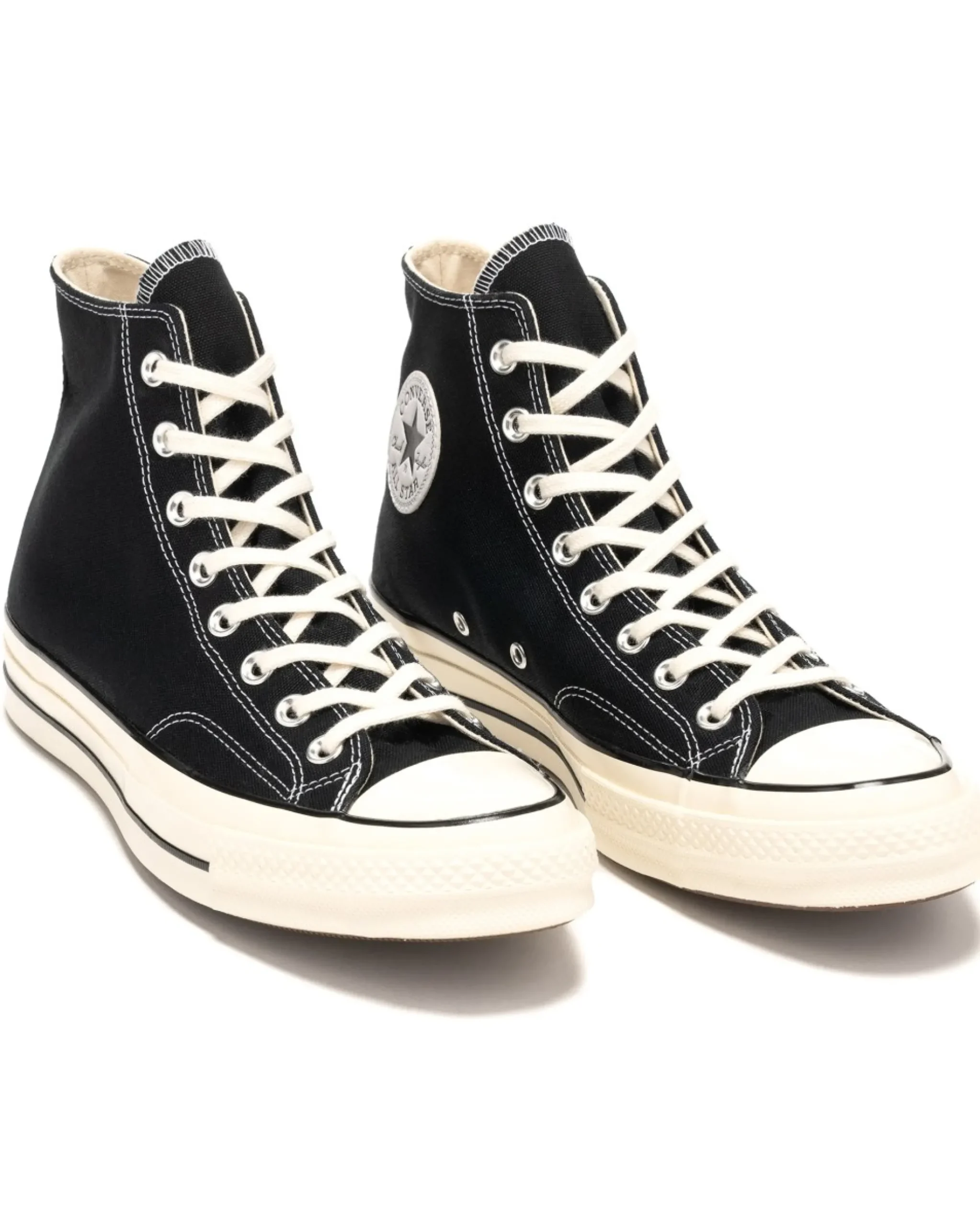 Converse Chuck Taylor All Star Canvas 1970S Hi (Updated) Black>Men Footwear