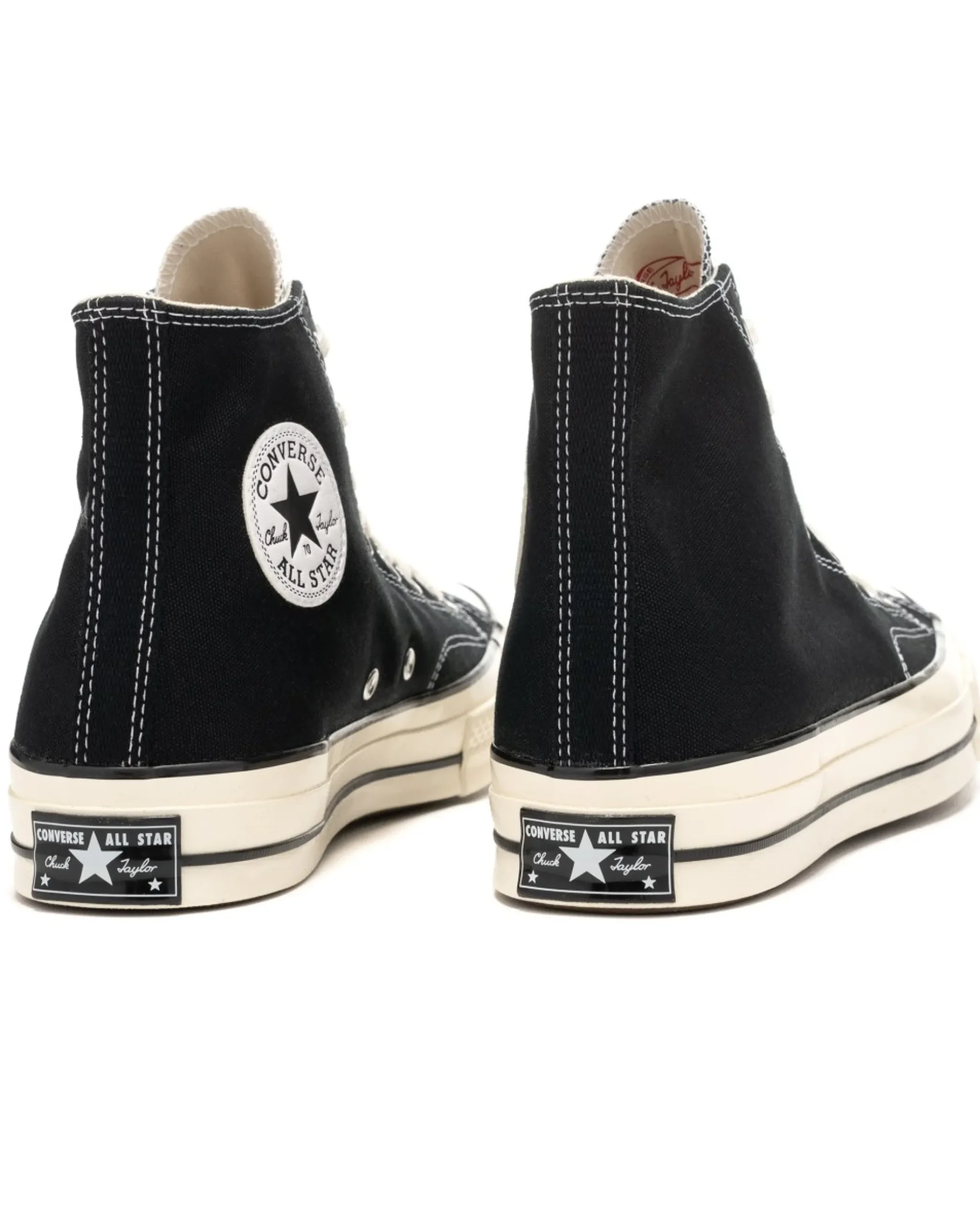 Converse Chuck Taylor All Star Canvas 1970S Hi (Updated) Black>Men Footwear