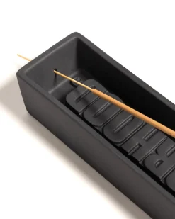 Neighborhood Ci Incense Tray Black><noscript><img width=