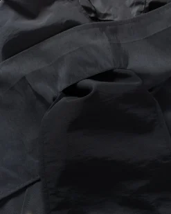 KAPITAL 60/40 Cloth Gale Vest Black><noscript><img width=