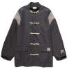 KAPITAL 60/40 Cloth Kung Fu Mountain Parka I-B>Men Outerwear