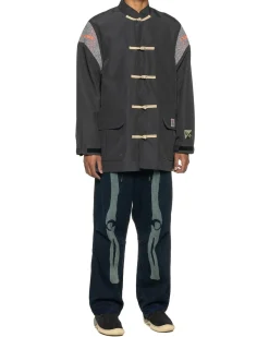 KAPITAL 60/40 Cloth Kung Fu Mountain Parka I-B>Men Outerwear