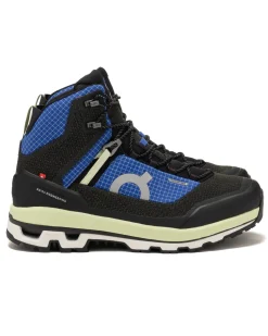 On Cloudalpine Waterproof Cobalt>Men Footwear
