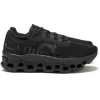 On Cloudmster All Black>Men Footwear