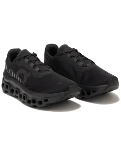 On Cloudmster All Black>Men Footwear
